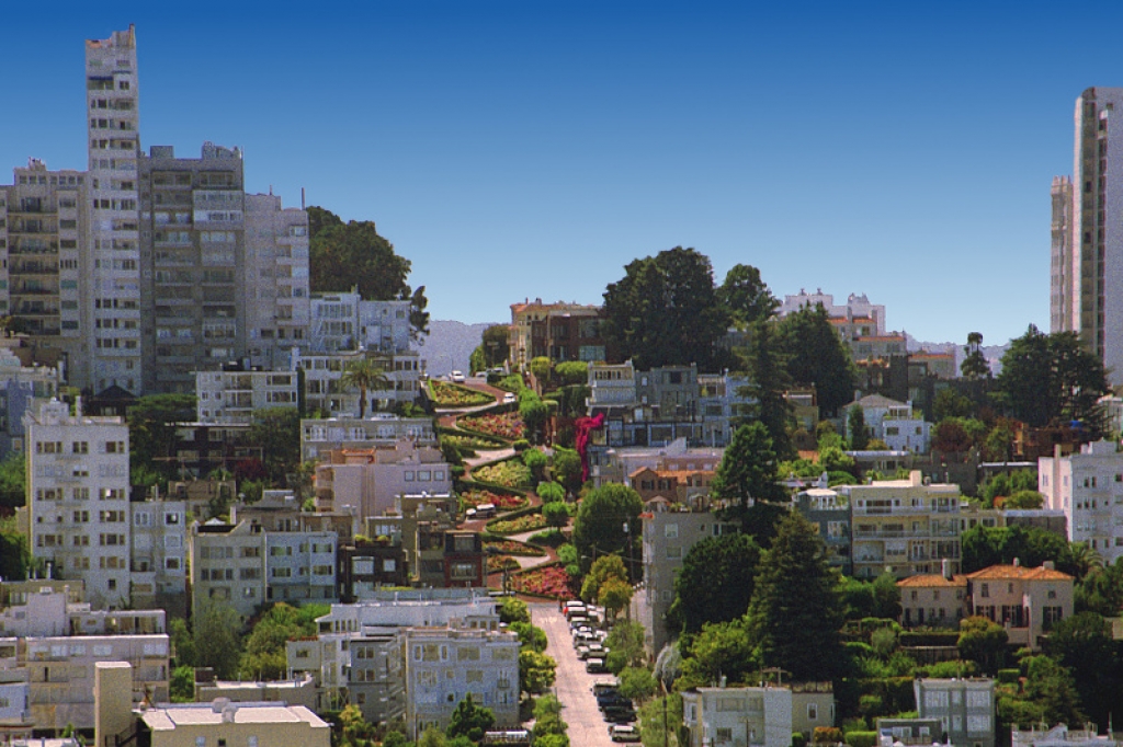 Lombard Street